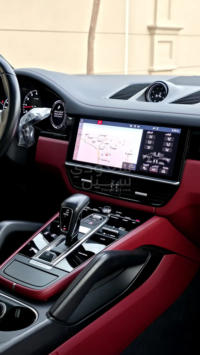 2020 بورش كايين