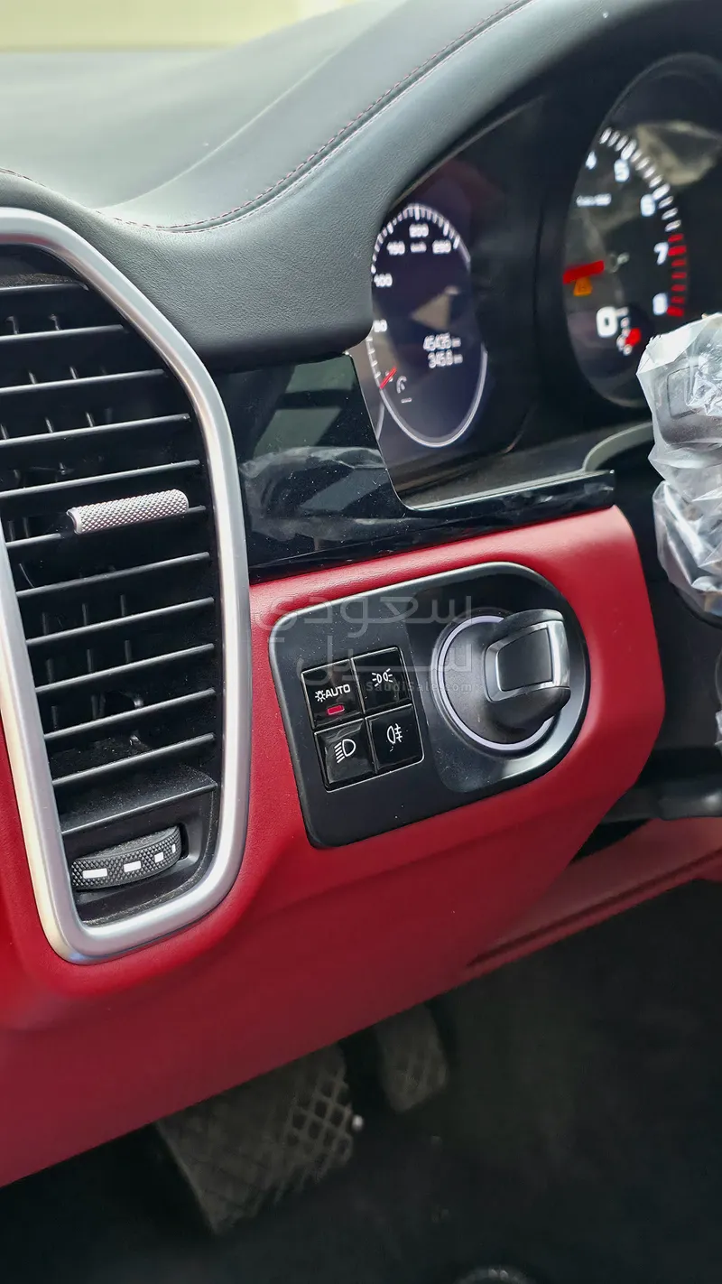 2020 بورش كايين