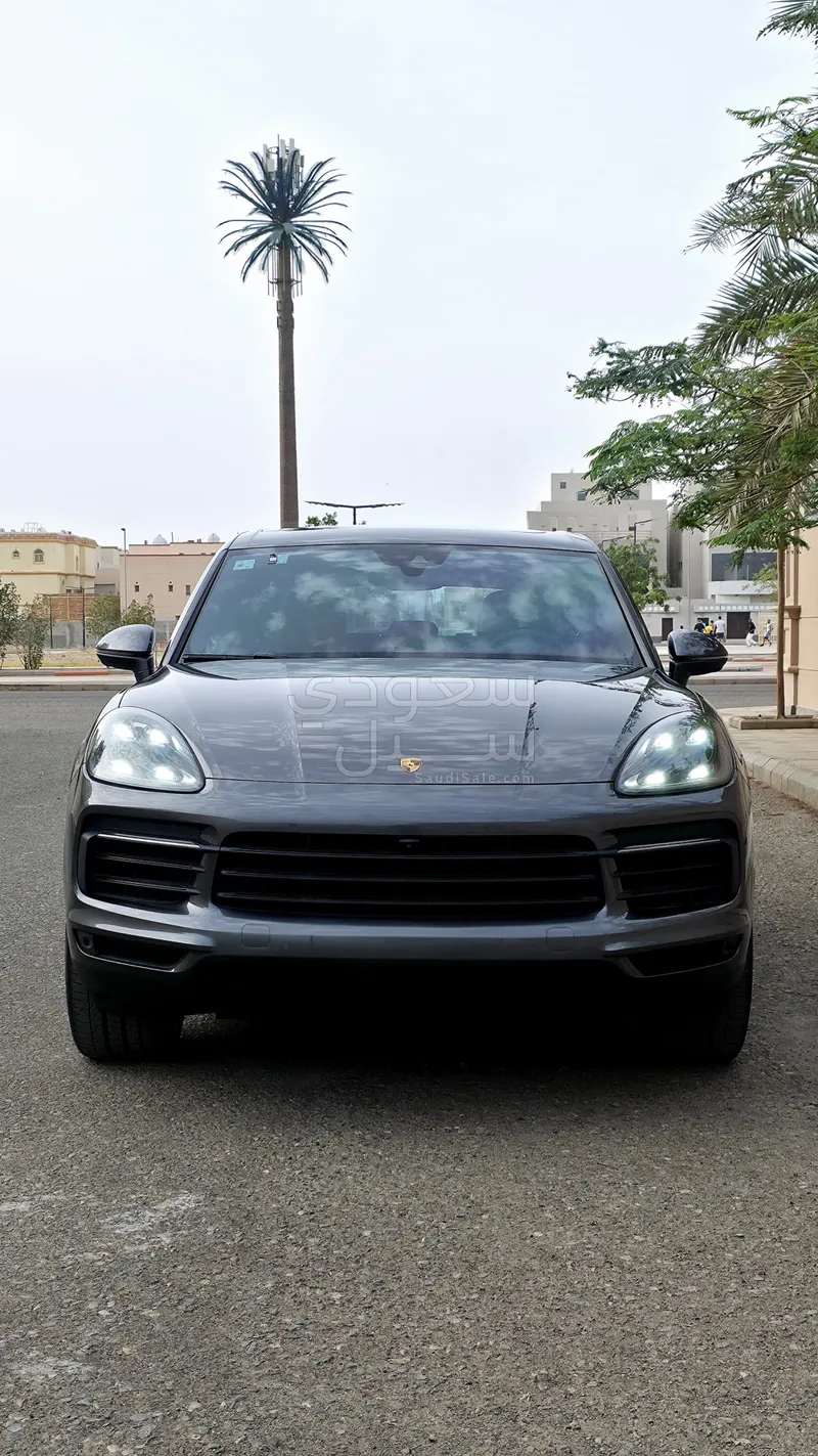 2020 بورش كايين