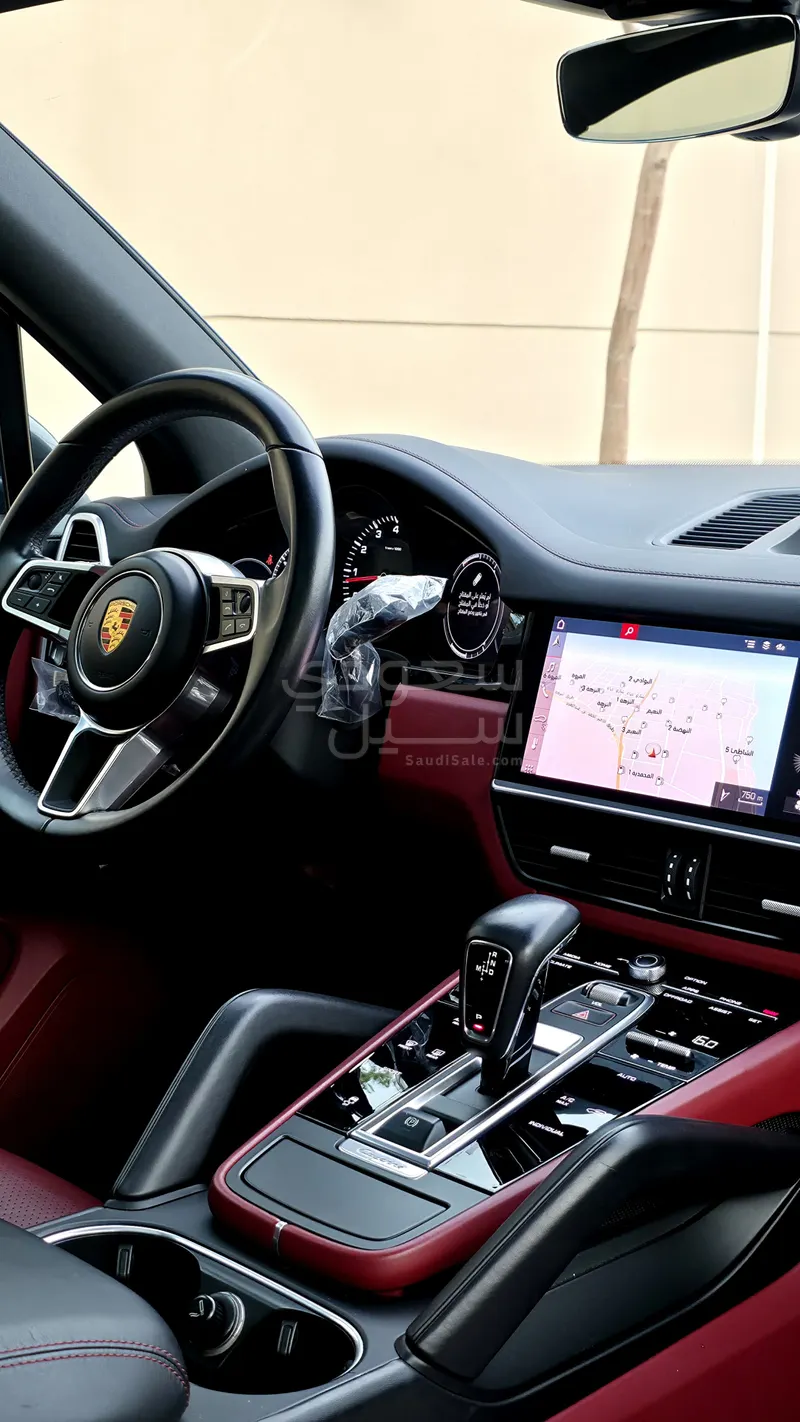 2020 بورش كايين