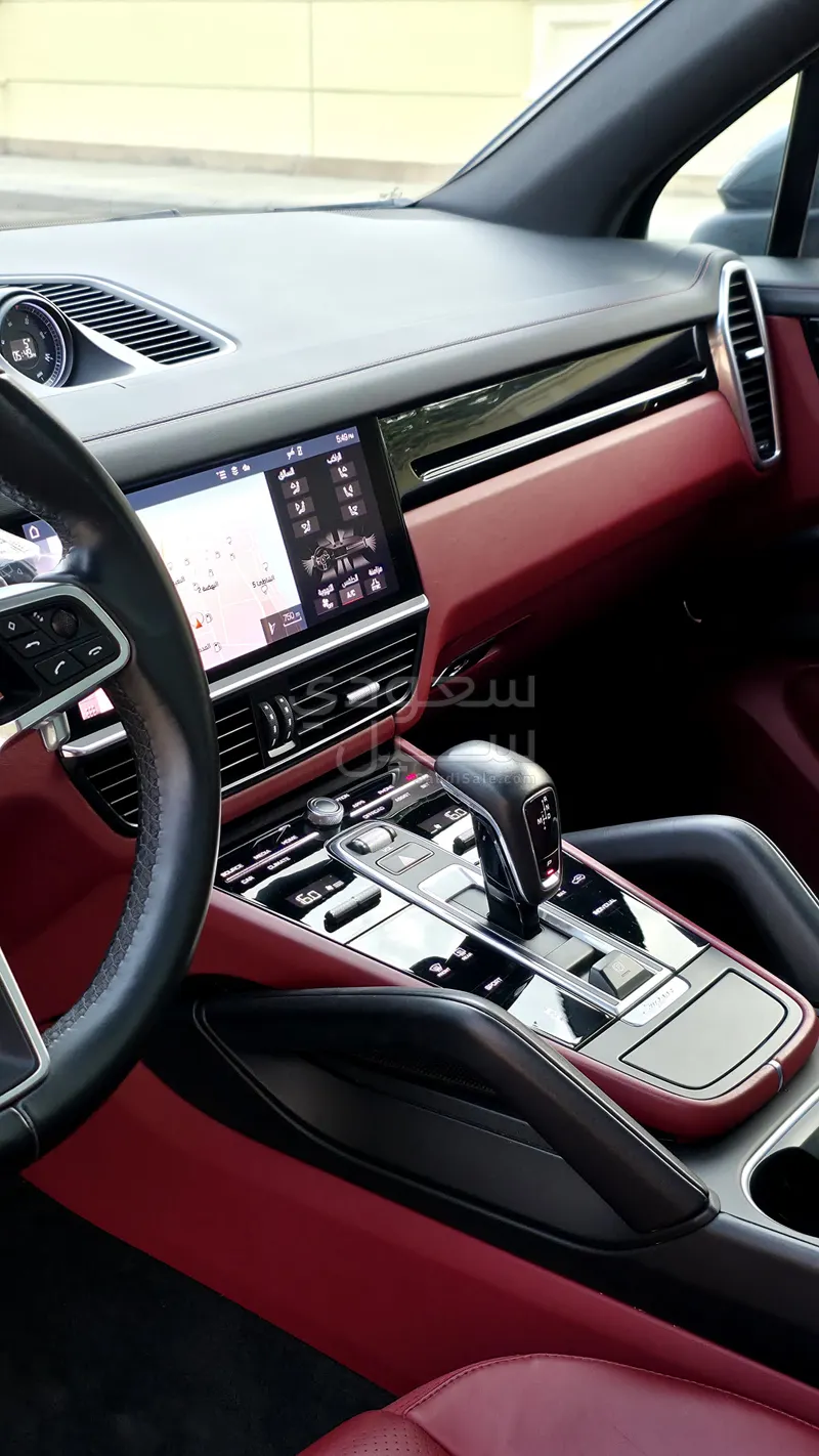 2020 بورش كايين