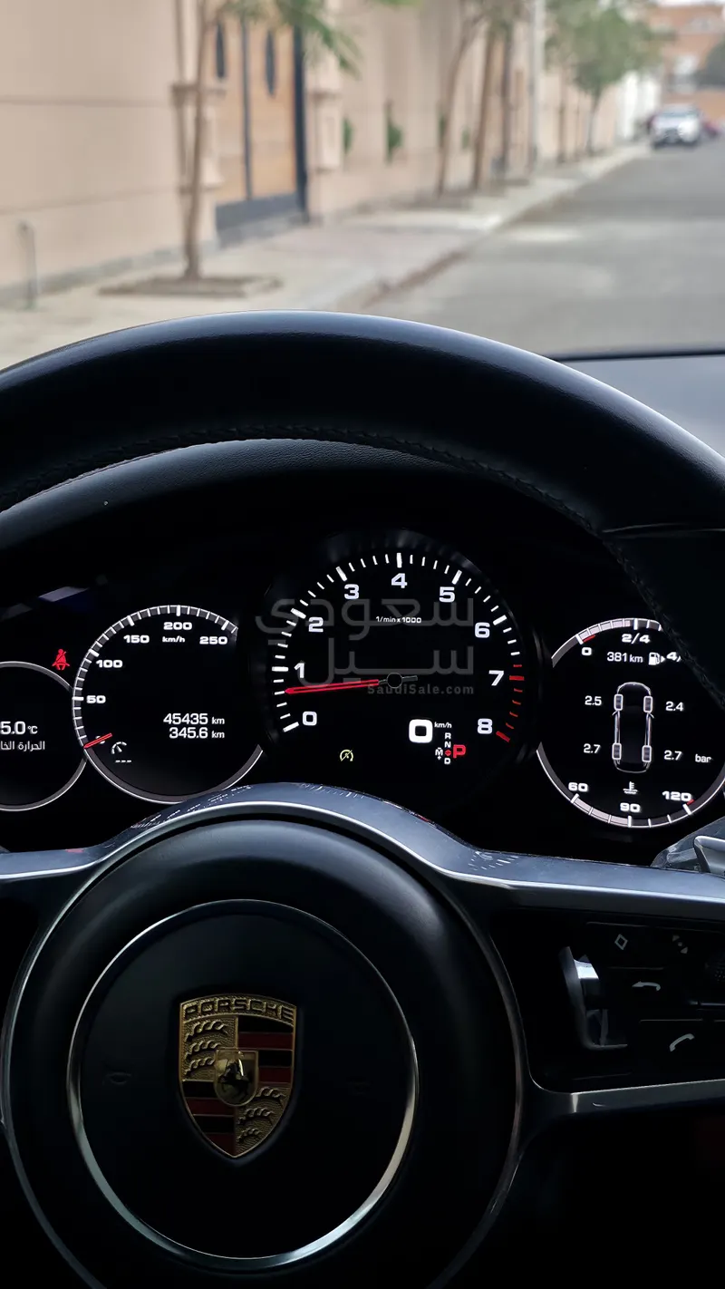 2020 بورش كايين