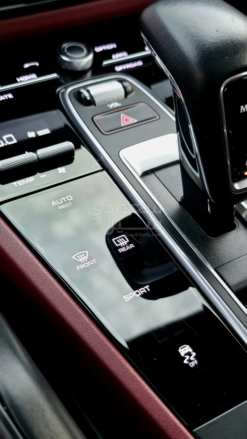 2020 بورش كايين