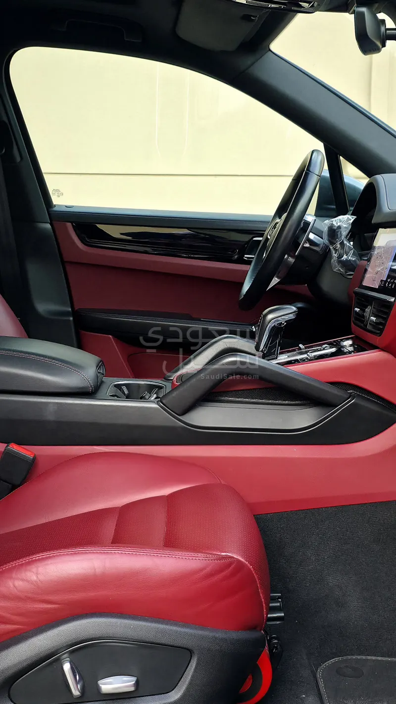 2020 بورش كايين