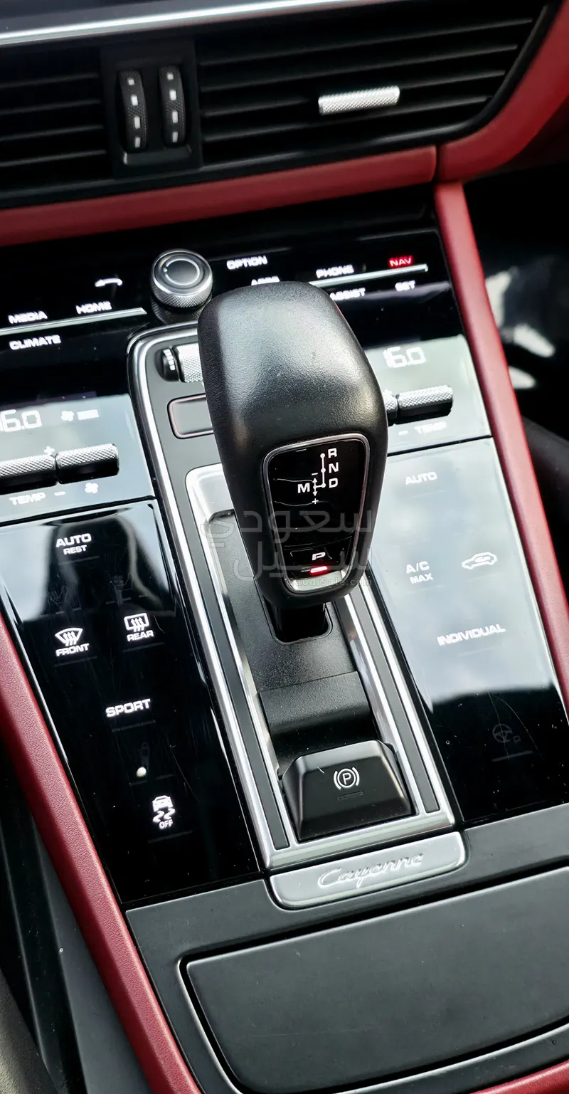 2020 بورش كايين