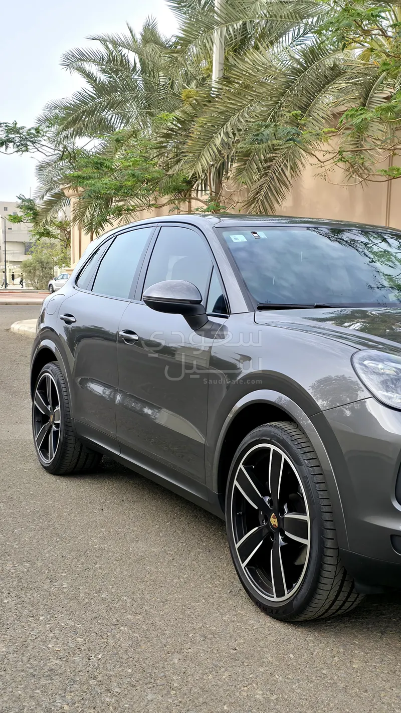 2020 بورش كايين