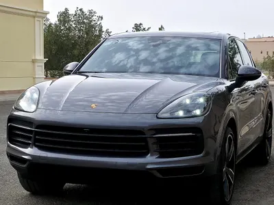 2020 بورش كايين