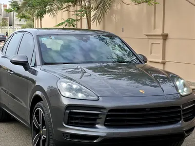 2020 بورش كايين