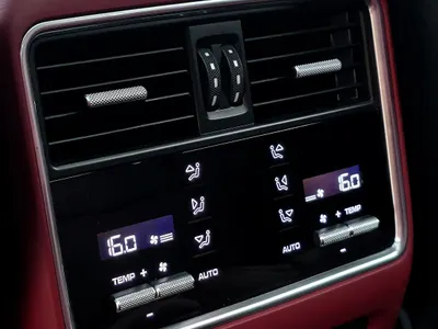 2020 بورش كايين