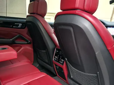 2020 بورش كايين