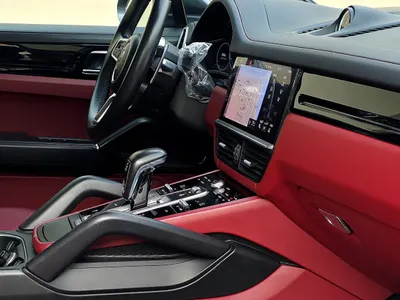 2020 بورش كايين