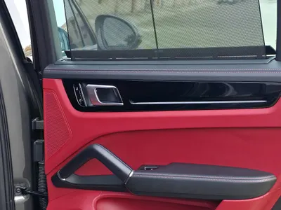 2020 بورش كايين