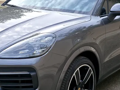 2020 بورش كايين