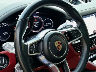 2020 بورش كايين