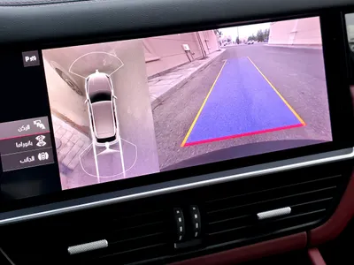 2020 بورش كايين