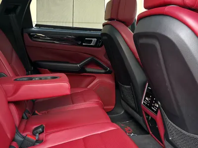 2020 بورش كايين