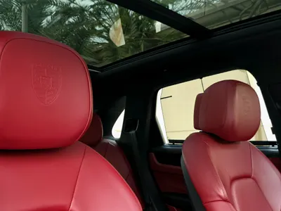 2020 بورش كايين