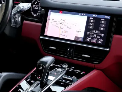 2020 بورش كايين