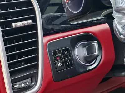 2020 بورش كايين