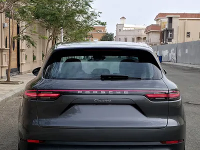 2020 بورش كايين