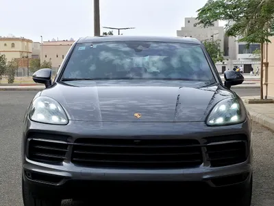 2020 بورش كايين