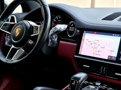 2020 بورش كايين