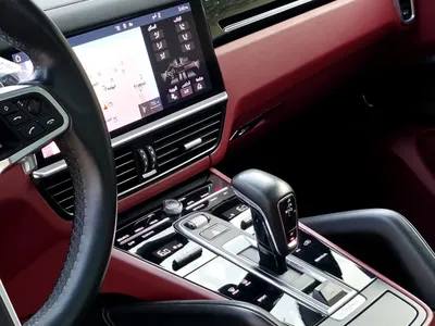 2020 بورش كايين