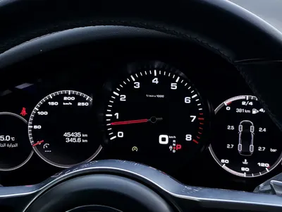 2020 بورش كايين