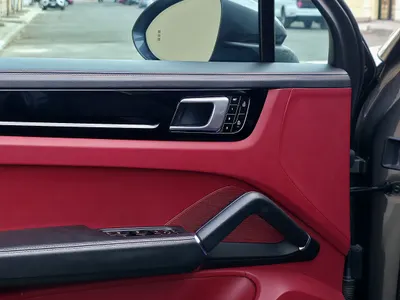 2020 بورش كايين