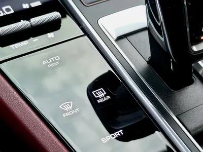 2020 بورش كايين