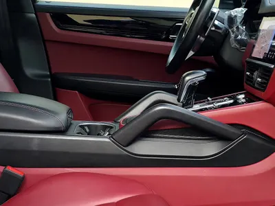 2020 بورش كايين