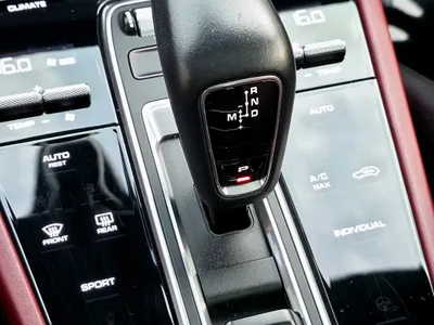 2020 بورش كايين