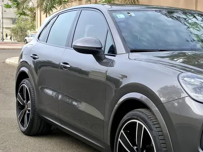 2020 بورش كايين