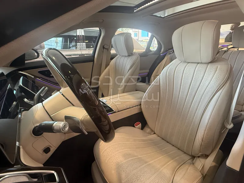 2022 مرسيدس - بنز إس 450