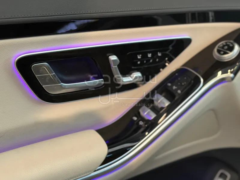 2022 مرسيدس - بنز إس 450