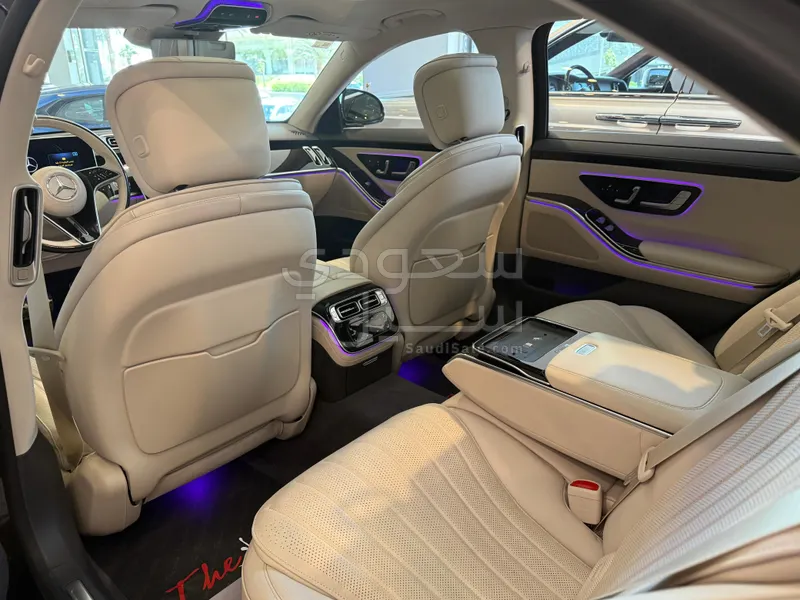 2022 مرسيدس - بنز إس 450