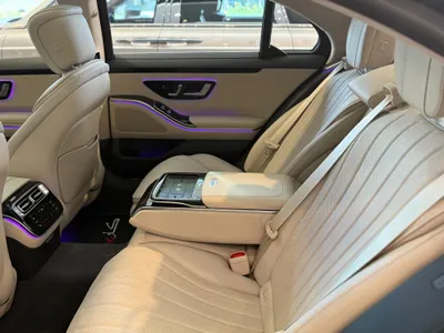 2022 مرسيدس - بنز إس 450