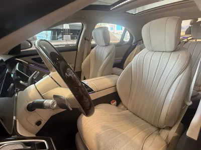 2022 مرسيدس - بنز إس 450