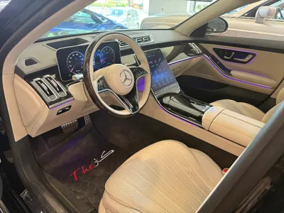 2022 مرسيدس - بنز إس 450