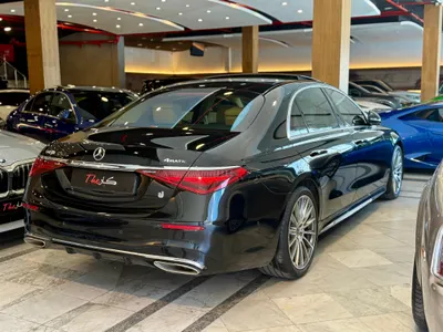 2022 مرسيدس - بنز إس 450