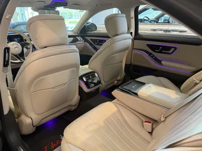 2022 مرسيدس - بنز إس 450