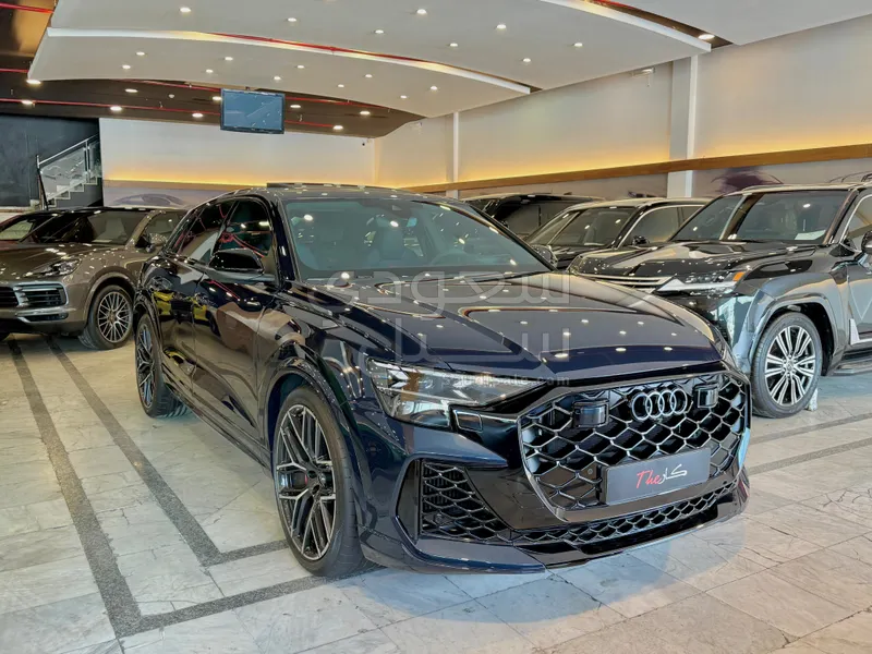 2026 اودي ار اس كيو 8