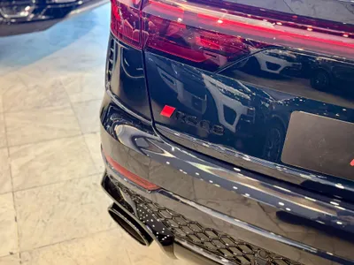 2026 اودي ار اس كيو 8