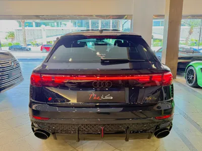 2026 اودي ار اس كيو 8