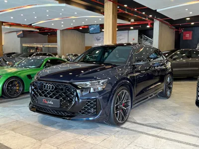 2026 اودي ار اس كيو 8