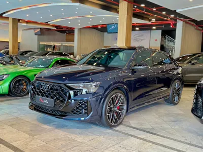 2026 اودي ار اس كيو 8