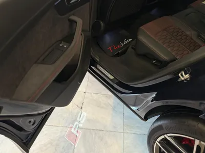 2026 اودي ار اس كيو 8