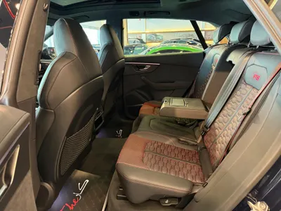 2026 اودي ار اس كيو 8