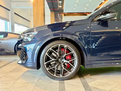 2026 اودي ار اس كيو 8