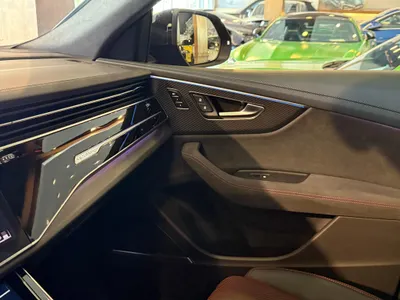 2026 اودي ار اس كيو 8